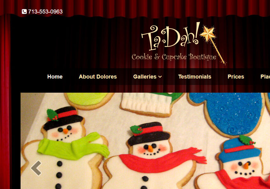 TaDah! Sweets